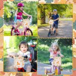 Panier velo enfant, sacoche de guidon pour enfant avec housse imperméable et bandoulière, panier de vélo ... Panier velo enfant, sacoche de guidon pour enfant avec housse imperméable et bandoulière, panier de vélo ...