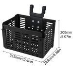 Panier de vélo panier pliable pochette de transport de vélo conteneur de vélo étui de transport de vélo ... Panier de vélo panier pliable pochette de transport de vélo conteneur de vélo étui de transport de vélo ...