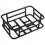 Panier de vlo panier de porte - bagages arrire - fer