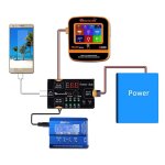 Panneau de charge parallèle 3 - 6s lipo / life, 3 en 1, pour téléphone intelligent iphone samsung xiaomi ... Panneau de charge parallèle 3 - 6s lipo / life, 3 en 1, pour téléphone intelligent iphone samsung xiaomi ...