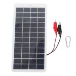 Panneau solaire en silicium polycristallin 20 255 w 12 v, haute efficacité energétique, chargeur de batterie ... Panneau solaire en silicium polycristallin 20 255 w 12 v, haute efficacité energétique, chargeur de batterie ...