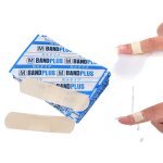 Pansement médical hémostatique jetable etanche avec un tampon de gaze stérile, bande de premiers soins ... Pansement médical hémostatique jetable etanche avec un tampon de gaze stérile, bande de premiers soins ...