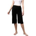 Pantalon capri de maternité, capri court de grossesse en viscose, pantalon léger décontracté doux au ... Pantalon capri de maternité, capri court de grossesse en viscose, pantalon léger décontracté doux au ...