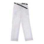 Pantalon classique formel pour homme, vtements adapts aux poupes de figurines masculines de 12 pouces, ...