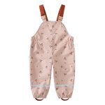 Pantalon de pluie garon fille enfants dawils pantalons de pluie bb tout - petit fleurs pantalon impermable ...