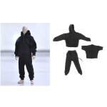 Pantalon de survêtement pour hommes, tenue pour figurines 12 ''faites dml, 3x1 / 6 Pantalon de survêtement pour hommes, tenue pour figurines 12 ''faites dml, 3x1 / 6