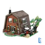 Pantasy - la cabane a en bois