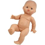 Paola reina gordi baby doll girl blanc - 34 cm