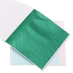 Papier aluminium en argent pour bricolage, artisanat d'art, conception de cuir chevelu, matriau d'emballage, ...