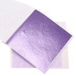 Papier aluminium en argent pour bricolage, artisanat d'art, conception de cuir chevelu, matriau d'emballage, ...