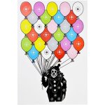 Papier cible de tir 45x32cm, 1 pice, cible silhouette en papier pour armes a feu, fusils, fusils, odorbb, ...