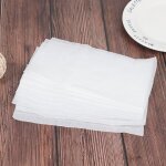 Papier de feu, accessoires magiques effet choc, 10 pices, 20x10cm
