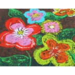 Papier a peindre pour enfants 380x260mm, 10 feuilles de papier artisanal, pour ¿uvres d'art, peinture ... Papier a peindre pour enfants 380x260mm, 10 feuilles de papier artisanal, pour ¿uvres d'art, peinture ...