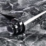 Papier peint auto - adhsif en marbre, autocollants muraux en vinyle, papier de contact etanche pour ...