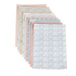 Papier peint miniature 1:12 pour maison de poup�e, autocollant de d�coration, accessoires 210x300mm, ...