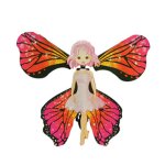 Papillons volants pour enfants, accessoires magiques de fte sur scne, jouets fidget, cadeau surprise ...