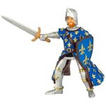 Papo - 39253 - figurine - prince philippe bleu Papo - 39253 - figurine - prince philippe bleu
