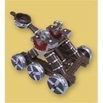 Papo - 39345 - figurine - catapulte rouge Papo - 39345 - figurine - catapulte rouge