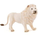 Papo - 50074 - figurine - animaux - lion - blanc