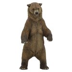 Papo - 50153 - figurine - animaux - grizzly