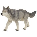 Papo - 53012 - figurine - animal - louve - grise