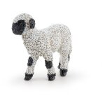 Papo agneau nez noir du valais
