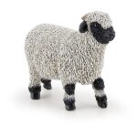 Papo mouton nez noir du valais
