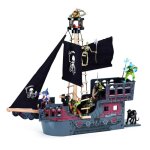 Papo pirates and corsairs - bateau fantastique