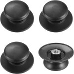 Paquet de 4 casserole couvercle boutons, boutons de couvercle de pot, ustensiles de cuisine remplacement ...