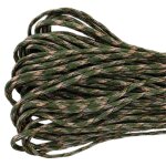 Paracorde 550, 31m, longe de sécurité, mil spec type iii, 7 brins, 100 pieds, equipement de survie, camping, ... Paracorde 550, 31m, longe de sécurité, mil spec type iii, 7 brins, 100 pieds, equipement de survie, camping, ...