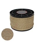 Paracorde en nylon haute densité, corde réfléchissante de 50m, pour le camping, la randonnée et la survie ... Paracorde en nylon haute densité, corde réfléchissante de 50m, pour le camping, la randonnée et la survie ...