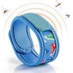 Parakito - reusable mosquito repellent bracelet - 2 pads included with essential oils - 1 month protection ... Parakito - reusable mosquito repellent bracelet - 2 pads included with essential oils - 1 month protection ...