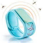 Parakito - reusable mosquito repellent bracelet - 2 pads included with essential oils - 1 month protection ... Parakito - reusable mosquito repellent bracelet - 2 pads included with essential oils - 1 month protection ...