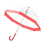 Parapluie transparent pour enfants, accessoire pour filles et garons, dauphin de dessin anim, parapluie ...