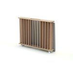 Parc bb pliant en bois htre brut 70 x 100 cm
