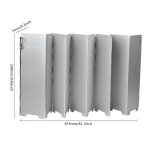 Pare - brise pour poêle a gaz pliable, 10 / 12 plaques, brûleur de cuisine de camping, ecran coupe - ... Pare - brise pour poêle a gaz pliable, 10 / 12 plaques, brûleur de cuisine de camping, ecran coupe - ...