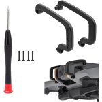 Pare - chocs pour dji avata 2 - barre de protection anti - collision en alliage d'aluminium pour objectif ...