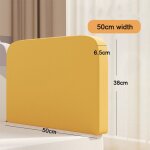Pare - chocs de lit rglable pour bb, barrire de lit pour nouveau - n, dflecteur de chevet souple, ...