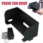 Pare soleil de drone pour téléphone a réflexion, accessoires pliables et démontables pour objectif d'appareil ... Pare soleil de drone pour téléphone a réflexion, accessoires pliables et démontables pour objectif d'appareil ...