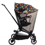 Pare - soleil pour poussette de bb, avec filet, auvent universel, accessoires upf50