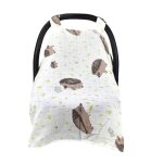Pare - soleil de si�ge de voiture pour b�b�, housse de poussette, protection en tissu, accessoires de ...