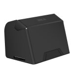 Pare - soleil en tissu pu avec tlcommande, accessoires haut de gamme, pare - lumire plat, barrire ...