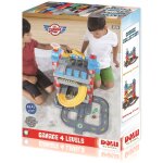 Park garage avec 4 niveaux