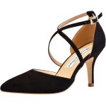 Park hc2901 escarpins a bout ferm chaussures a talons hauts pour fte