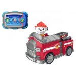 Pat patrouille - camion de pompier rouge rc marcus - vehicule radiocommande pat patrouille - jeu enfant ...