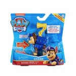 Pat patrouille : chien policier chase avec son et sac a dos - figurine animaux - paw patrol nouveaute ...