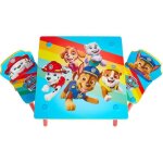La pat' patrouille ensemble table et 2 chaises pour enfants