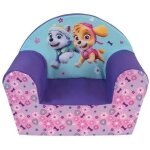 Pat patrouille fille fauteuil club Pat patrouille fille fauteuil club