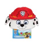 Pat'patrouille plaid a capuche marcus