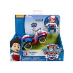 Pat patrouille : quad et ryder - figurine et vehicule - paw patrol